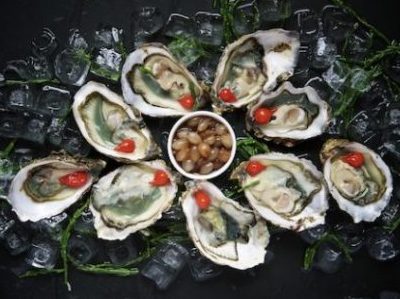 Petty Patties of Oysters in 7 Steps