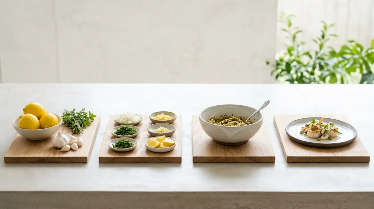 Our Modern Translation of the Recipe